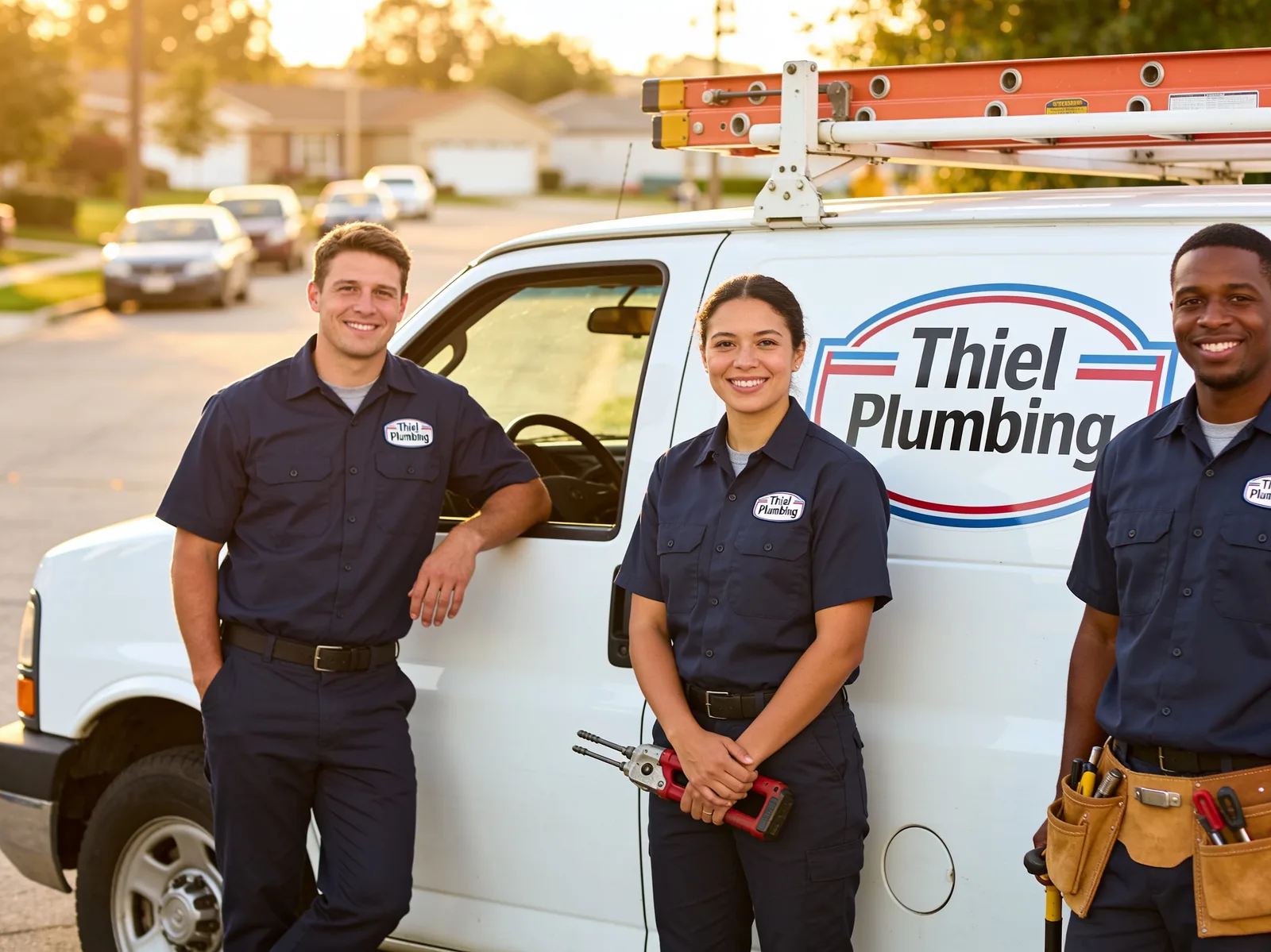 Plumber company in Stark, KS
